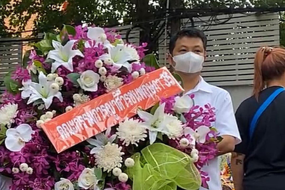 ครป.เชิดชูเหตุการณ์ตุลาฯแนะสร้างพิพิธภัณฑ์บันทึกประวัติศาสตร์ ครป.เชิดชูเหตุการณ์ตุลาฯแนะสร้างพิพิธภัณฑ์บันทึกประวัติศาสตร์