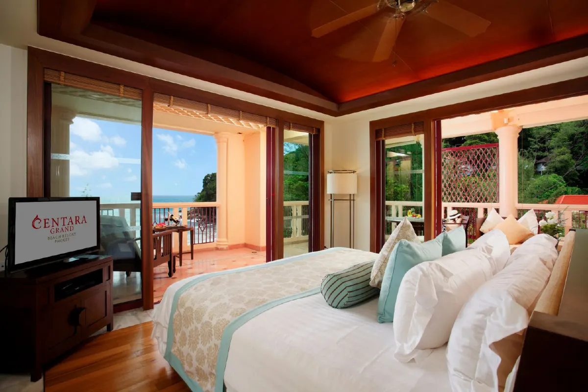 ช่วงเวลาเที่ยวสุดคุ้ม เซ็นทารา 10.10 Flash Sale ลดราคาที่พักสูงสุด 40%