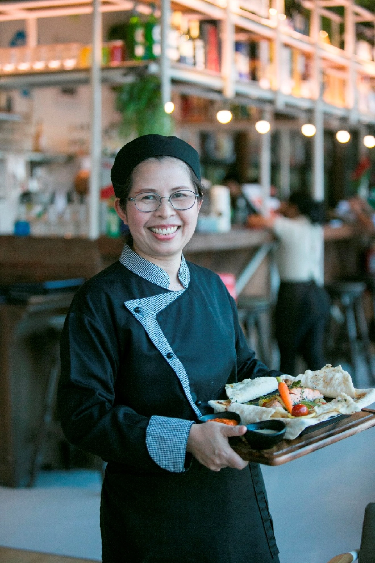 เช็กอิน 4 ร้าน 4 สไตล์ กินให้หายคิดถึง @อิมแพ็ค เลคฟร้อนท์