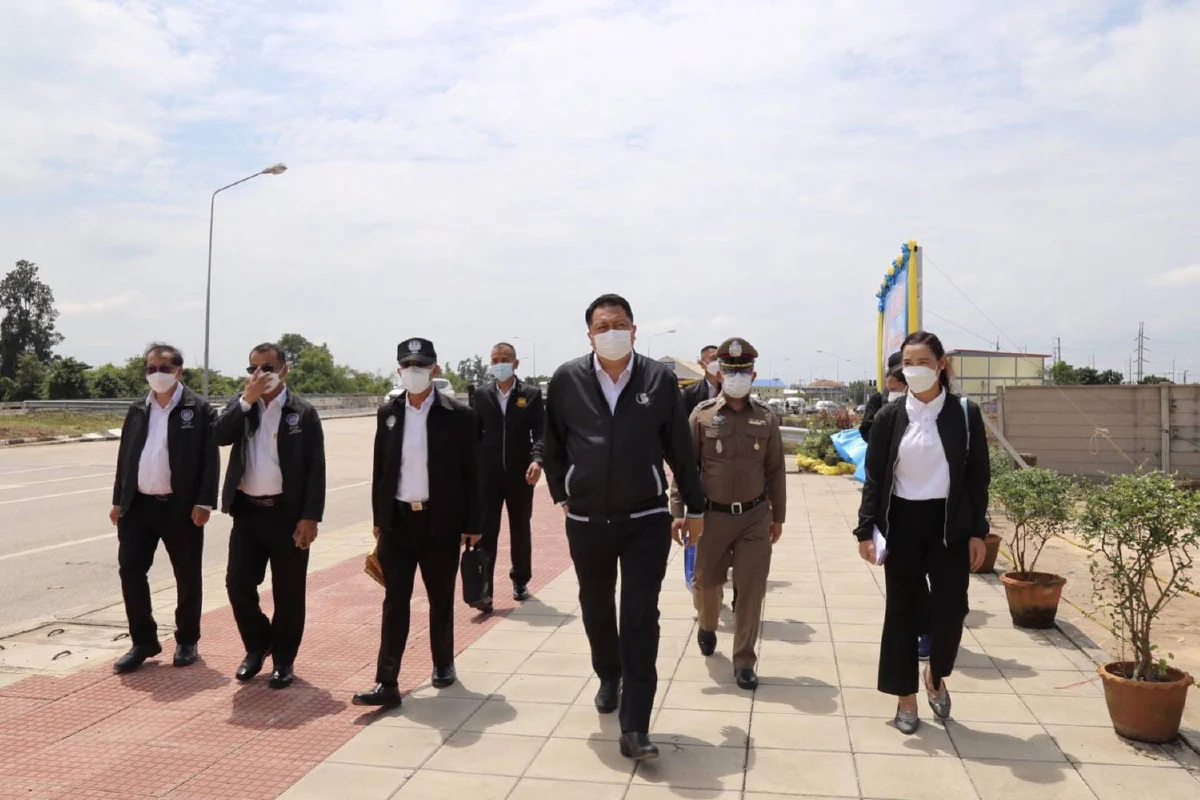 สาวไทยถูกหลอกไปดูไบเข้าขอบคุณ ‘ลุงป้อม’ หลังได้งานทำที่ จ.สระแก้ว 