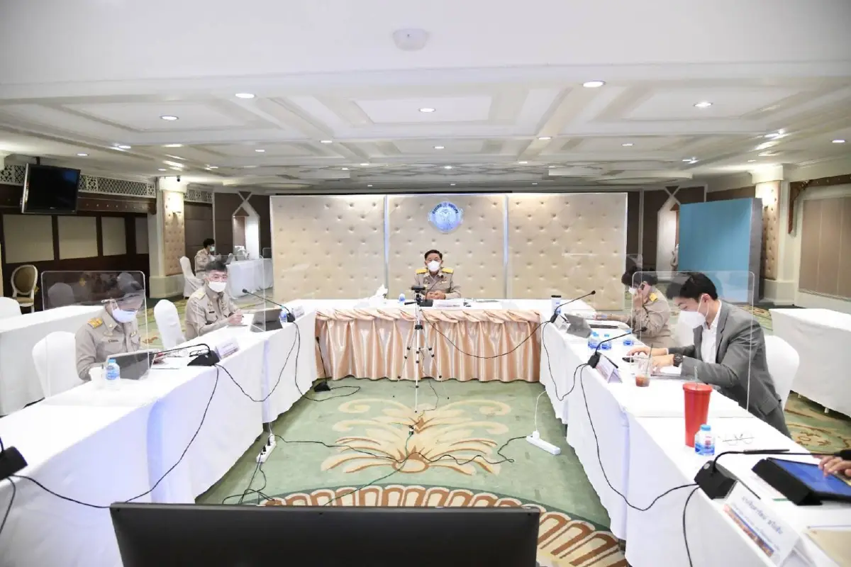 กทม.ติดโควิดเพิ่ม1,160รายกำชับห้ามขายแอลกอฮอล์เด็ดขาด