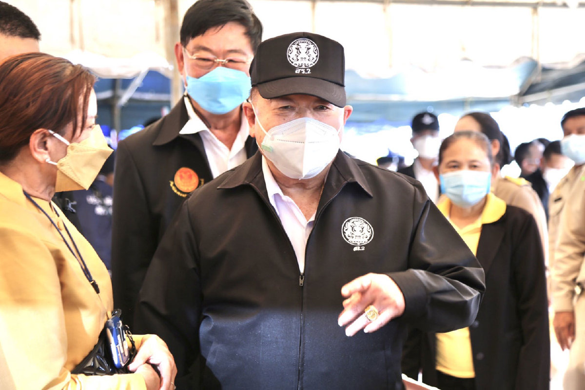 สาวไทยถูกหลอกไปดูไบเข้าขอบคุณ ‘ลุงป้อม’ หลังได้งานทำที่ จ.สระแก้ว สาวไทยถูกหลอกไปดูไบเข้าขอบคุณ ‘ลุงป้อม’ หลังได้งานทำที่ จ.สระแก้ว