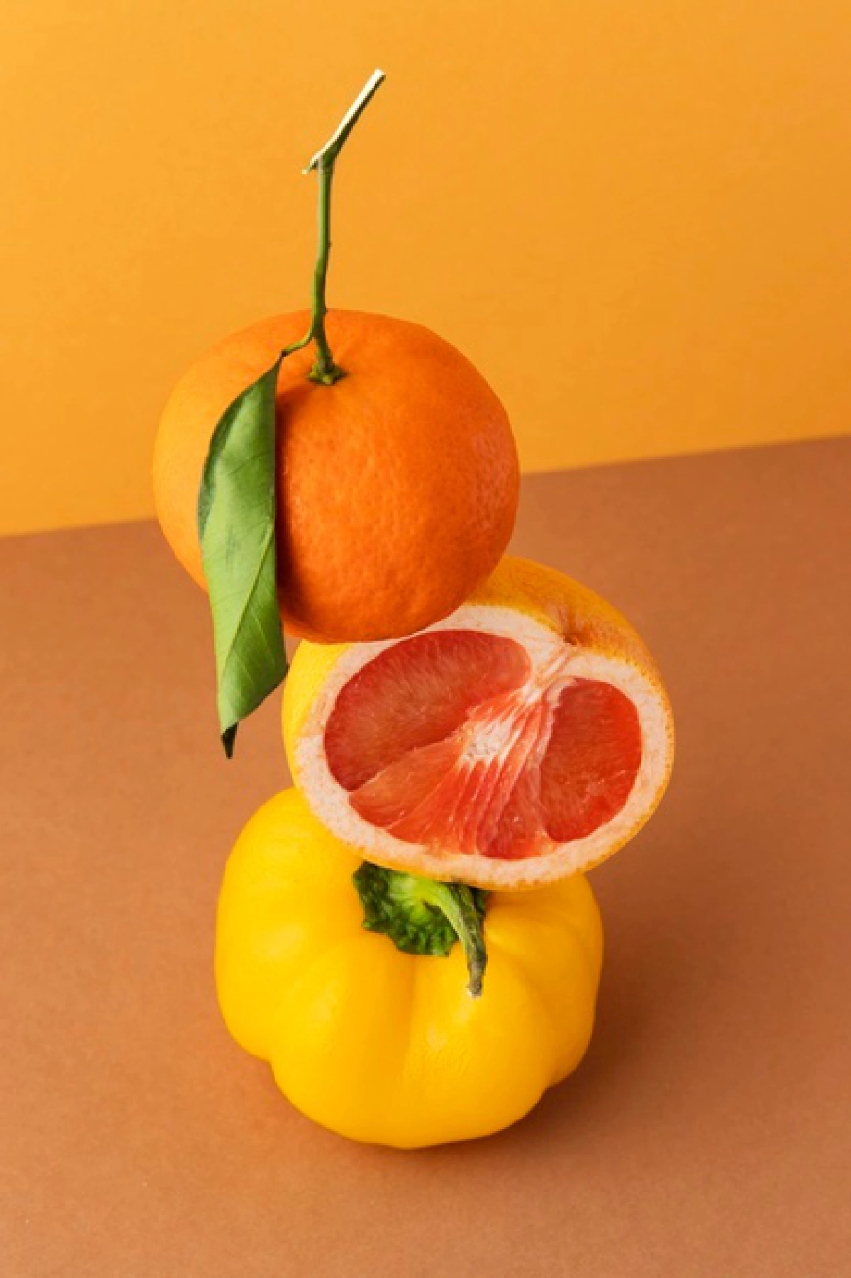 เบต้าแคโรทีน สีสันในผักผลไม้ที่ร่างกายชอบ