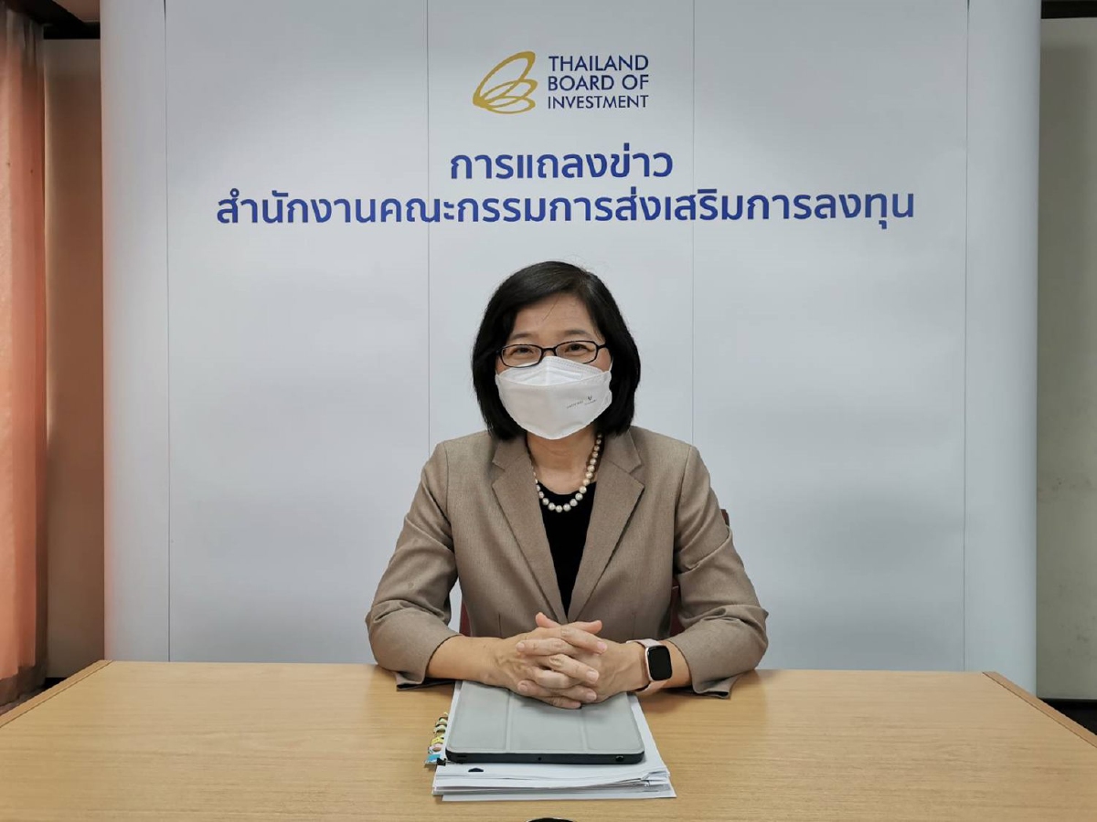 ต่างชาติหวนลงทุนไทยคึกคัก คาดปีนี้แตะ 6 แสนลบ. ต่างชาติหวนลงทุนไทยคึกคัก คาดปีนี้แตะ 6 แสนลบ.