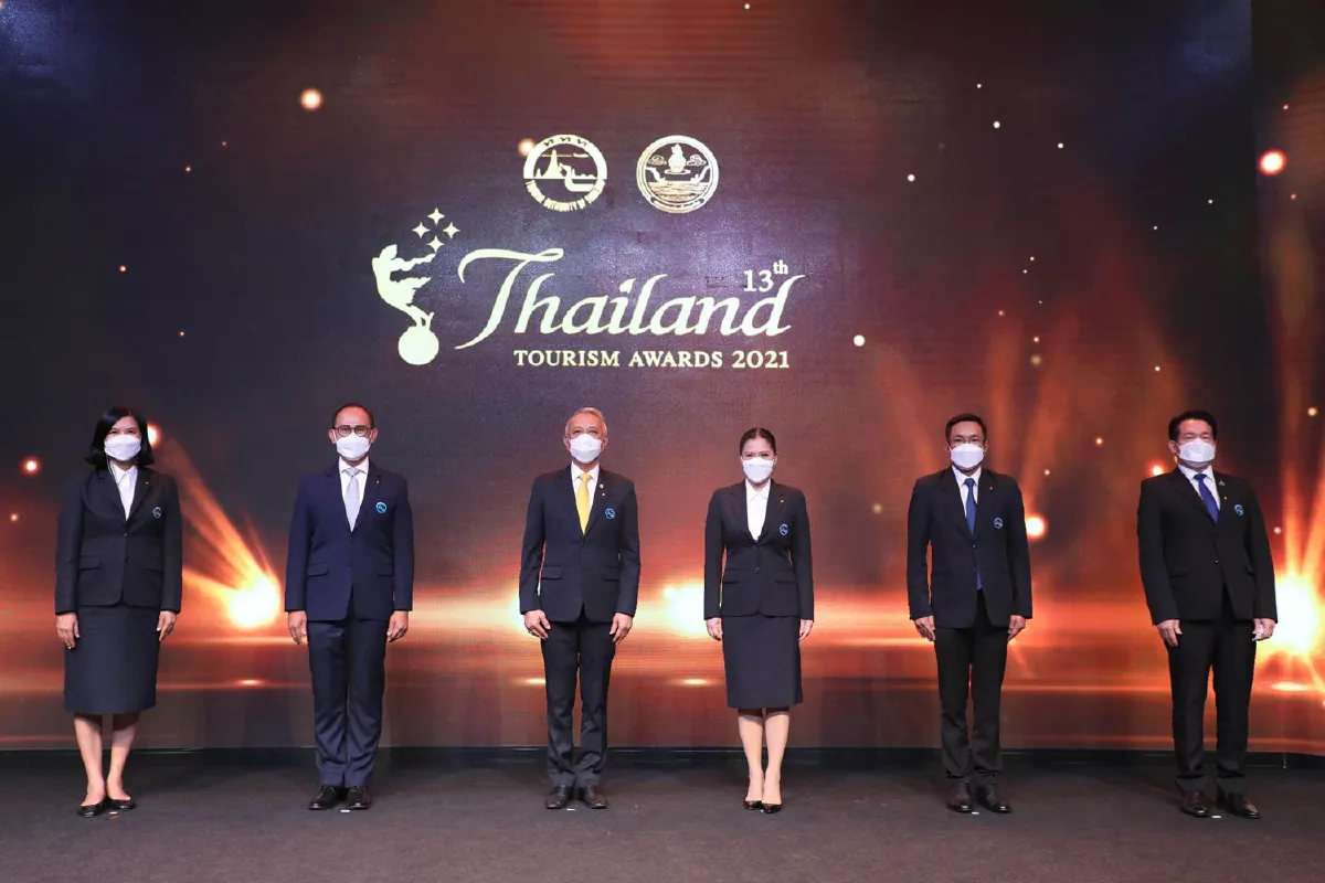 ททท.ชี้เป้าสถานที่ท่องเที่ยวไทยที่ชนะการประกวด Thailand Tourism Awards ครั้งที่ 13