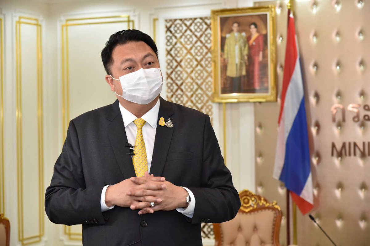 รมว.แรงงาน ผุดโครงการช่วย SME เตรียมเสนอครม. หลังที่ประชุมศบศ. มีมติเห็นชอบ รมว.แรงงาน ผุดโครงการช่วย SME เตรียมเสนอครม. หลังที่ประชุมศบศ. มีมติเห็นชอบ