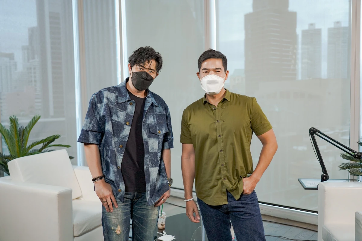 “หนุ่ม กรรชัย” เผยหมดเปลือกกับชีวิตนอกจอ! เคยเป็นโรคแพนิคไม่ออกจากบ้าน 1 ปี