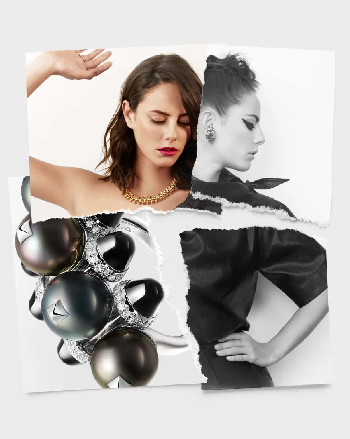 คาร์เทียร์ พร้อมฉีกทุกกรอบ ทลายทุกกฎ 