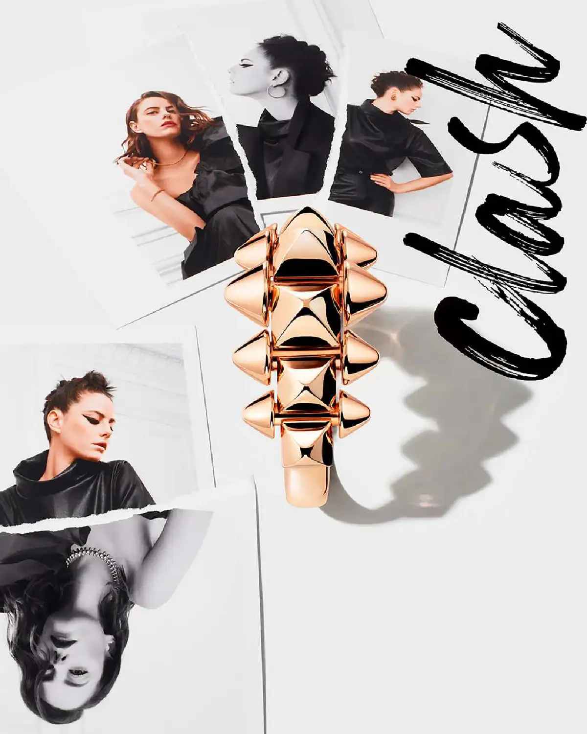 คาร์เทียร์ พร้อมฉีกทุกกรอบ ทลายทุกกฎ 