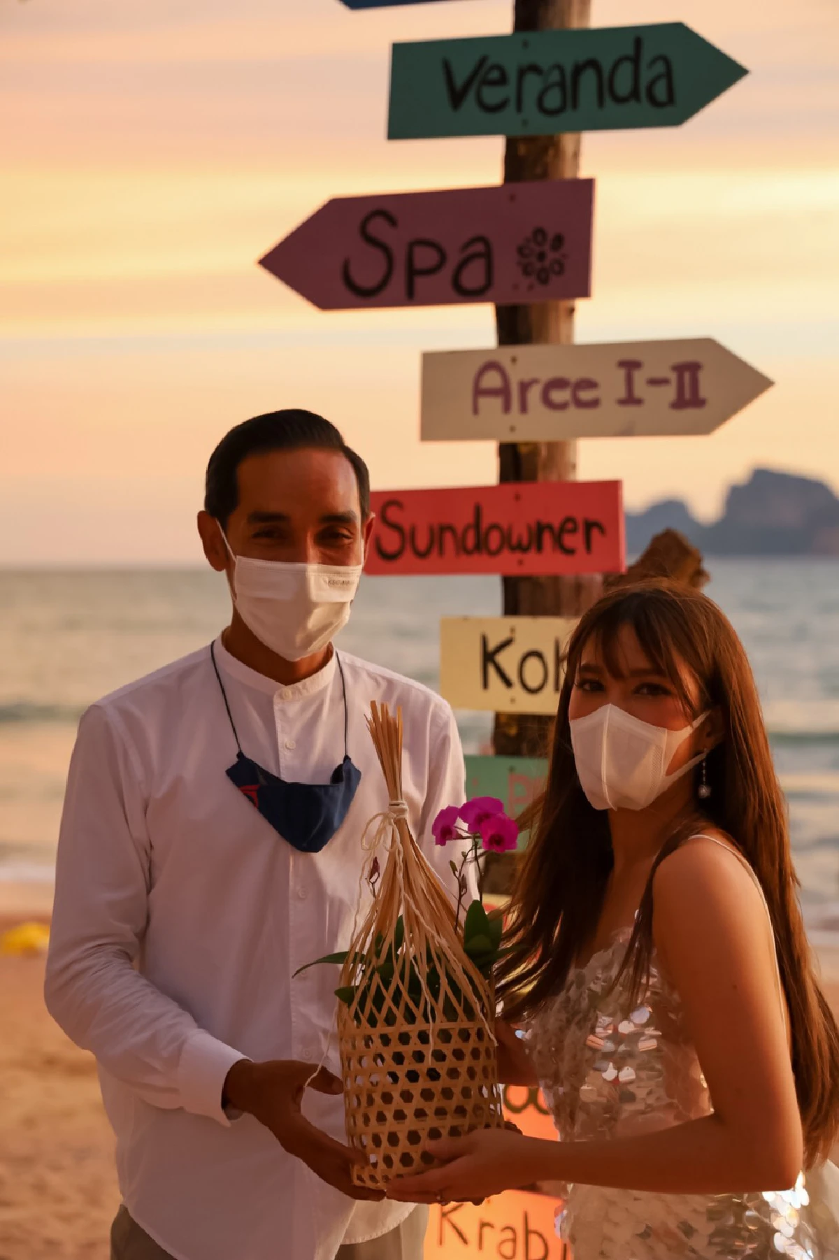 เซ็นทารา ร่วมกับ ททท.กระตุ้นการท่องเที่ยวในจังหวัดกระบี่
