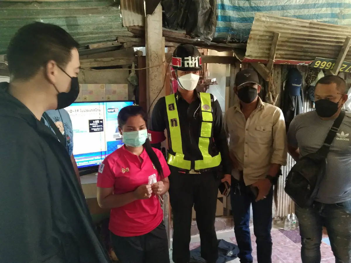 สาวตกงานโควิดขายเฮโรอีนหาเงินเลี้ยงลูก