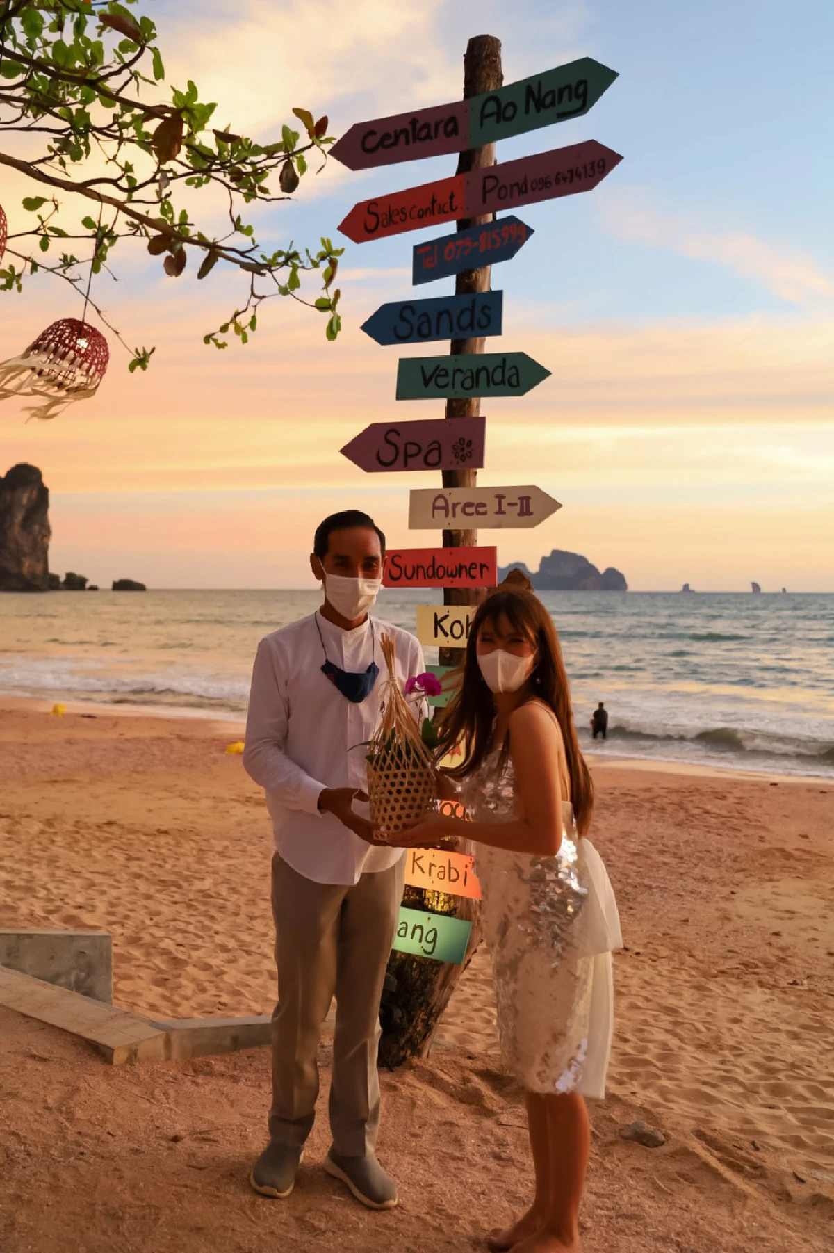 เซ็นทารา ร่วมกับ ททท.กระตุ้นการท่องเที่ยวในจังหวัดกระบี่