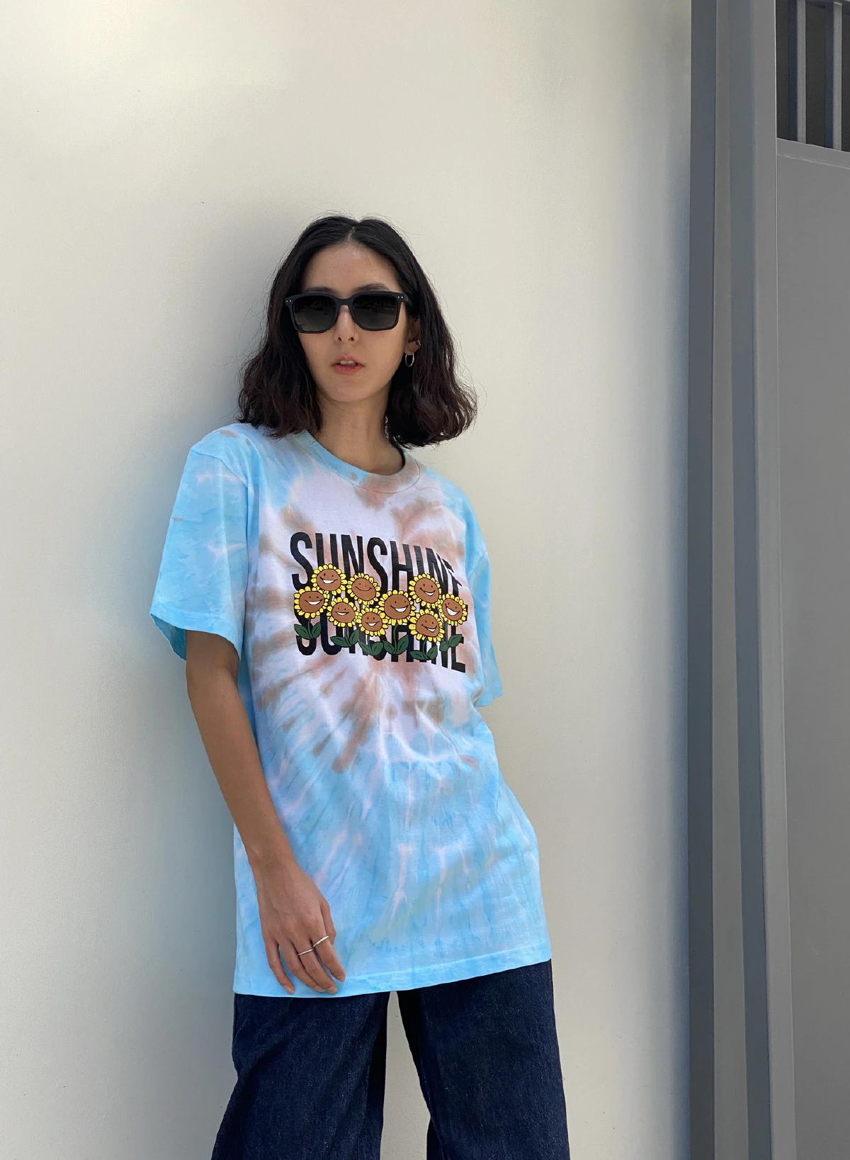 Hidden Folder เสื้อกัดสีเสน่ห์มัดใจคนรักมัดย้อม