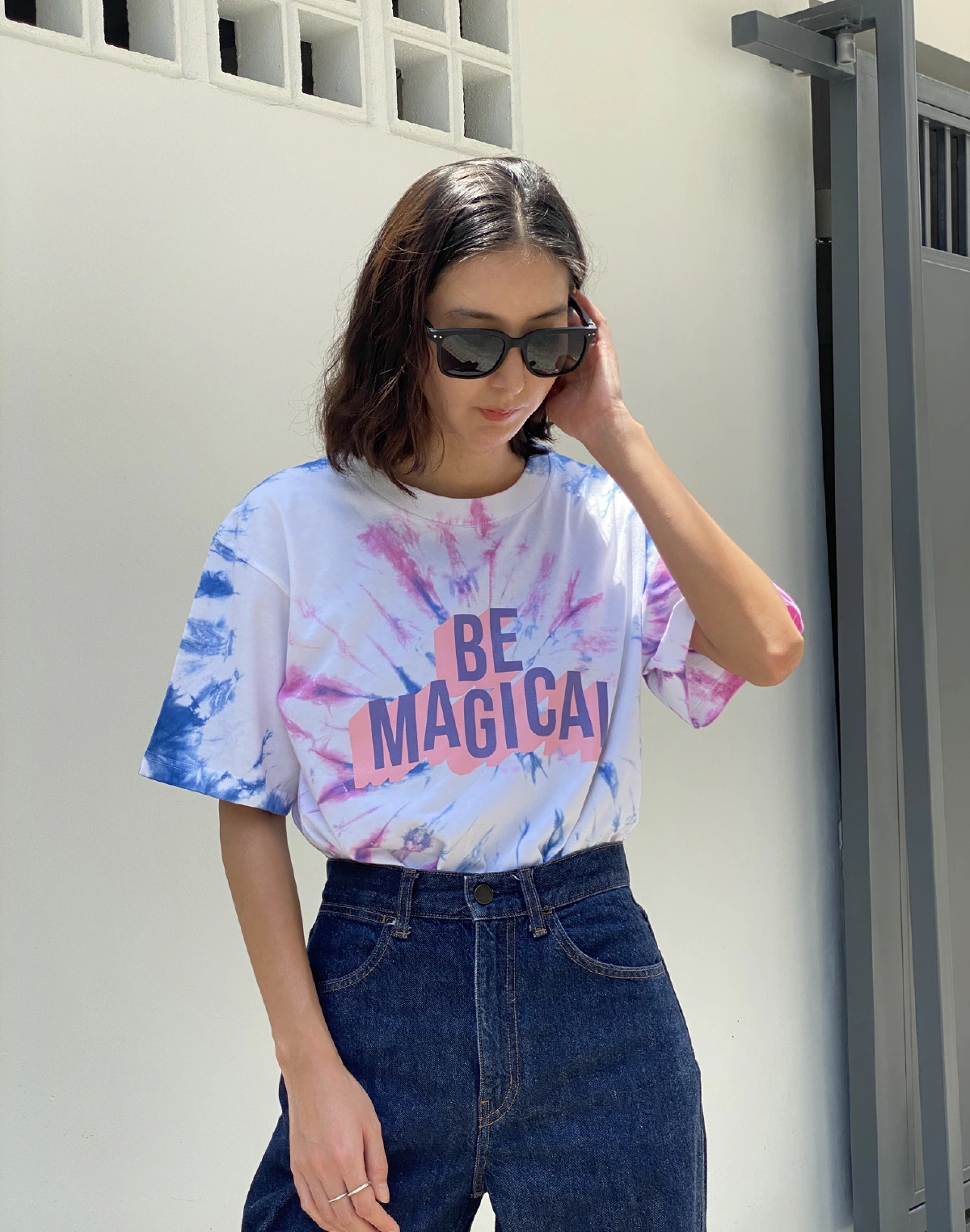 Hidden Folder เสื้อกัดสีเสน่ห์มัดใจคนรักมัดย้อม