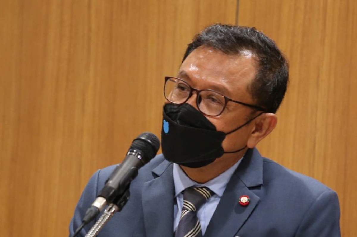 "ศุภชัย" ชี้ ผลงานบริหารวัคซีน"อนุทิน-ทีมสธ." ทำไทยกล้าเปิดเมือง "ศุภชัย" ชี้ ผลงานบริหารวัคซีน"อนุทิน-ทีมสธ." ทำไทยกล้าเปิดเมือง