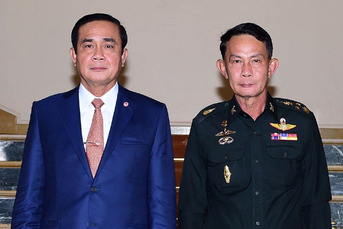 ครป.กังขาป.ป.ช.ไม่รีบชี้มูลคดีน้องชาย"บิ๊กตู่" ครป.กังขาป.ป.ช.ไม่รีบชี้มูลคดีน้องชาย"บิ๊กตู่"