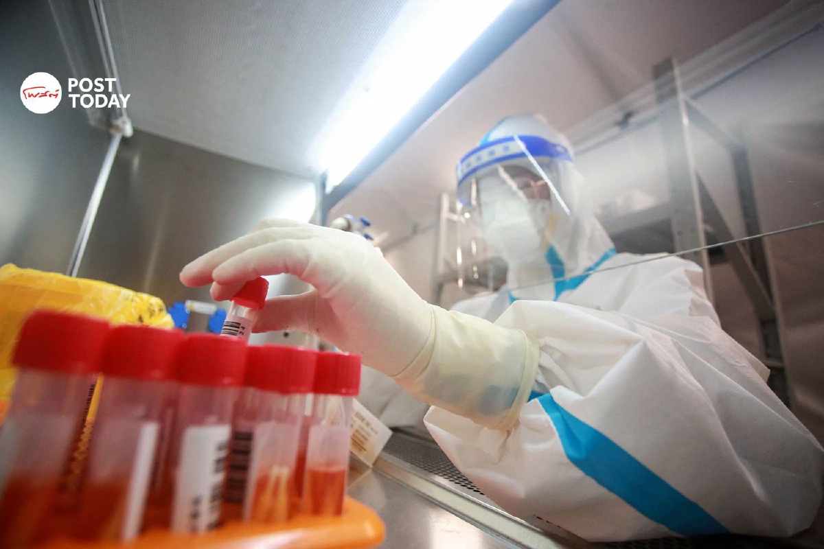 จีนเตรียมตรวจตัวอย่างเลือดคนอู่ฮั่นหาต้นตอโควิด จีนเตรียมตรวจตัวอย่างเลือดคนอู่ฮั่นหาต้นตอโควิด