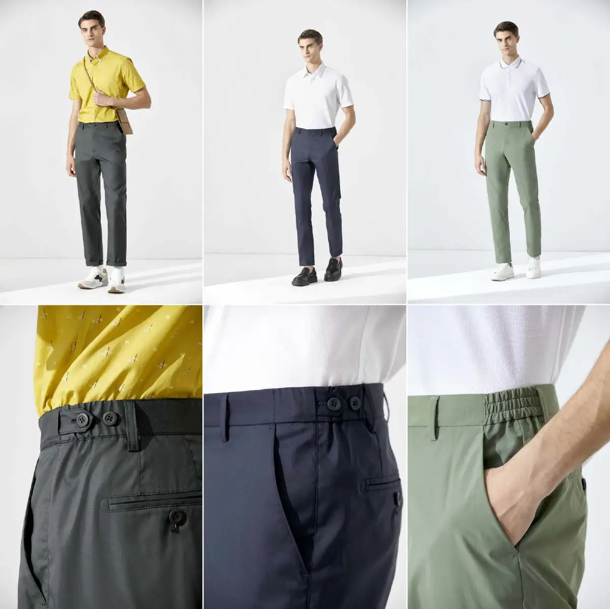 G2000 Innovation Pants นิยามใหม่ของกางเกง สอดรับไลฟ์สไตล์ ครบทั้งฟังก์ชั่นและแฟชั่น