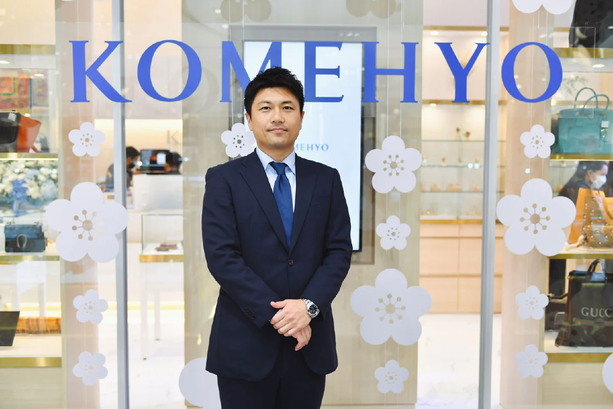 ฉลองครบรอบ 2 ปี “โคเมเฮียว” (KOMEHYO) เจ้าตลาด Luxury Pre-loved Items
