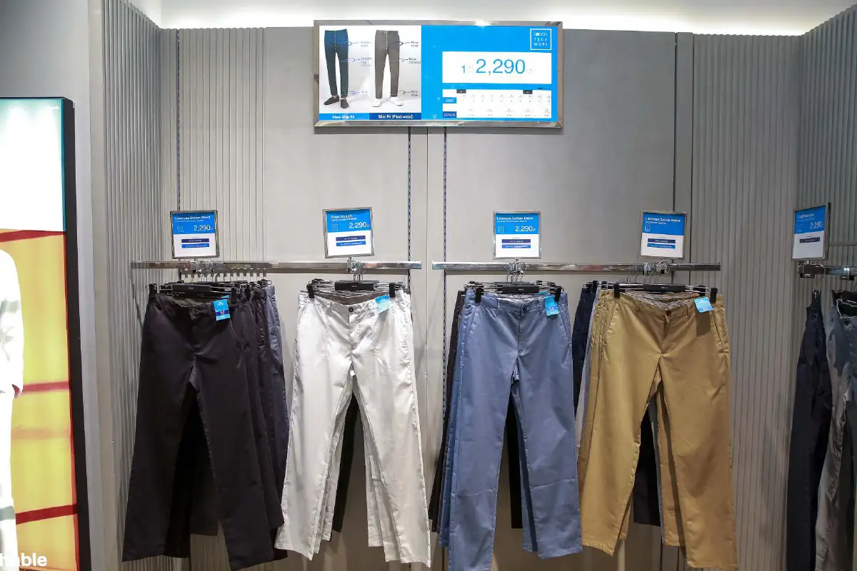 G2000 Innovation Pants นิยามใหม่ของกางเกง สอดรับไลฟ์สไตล์ ครบทั้งฟังก์ชั่นและแฟชั่น