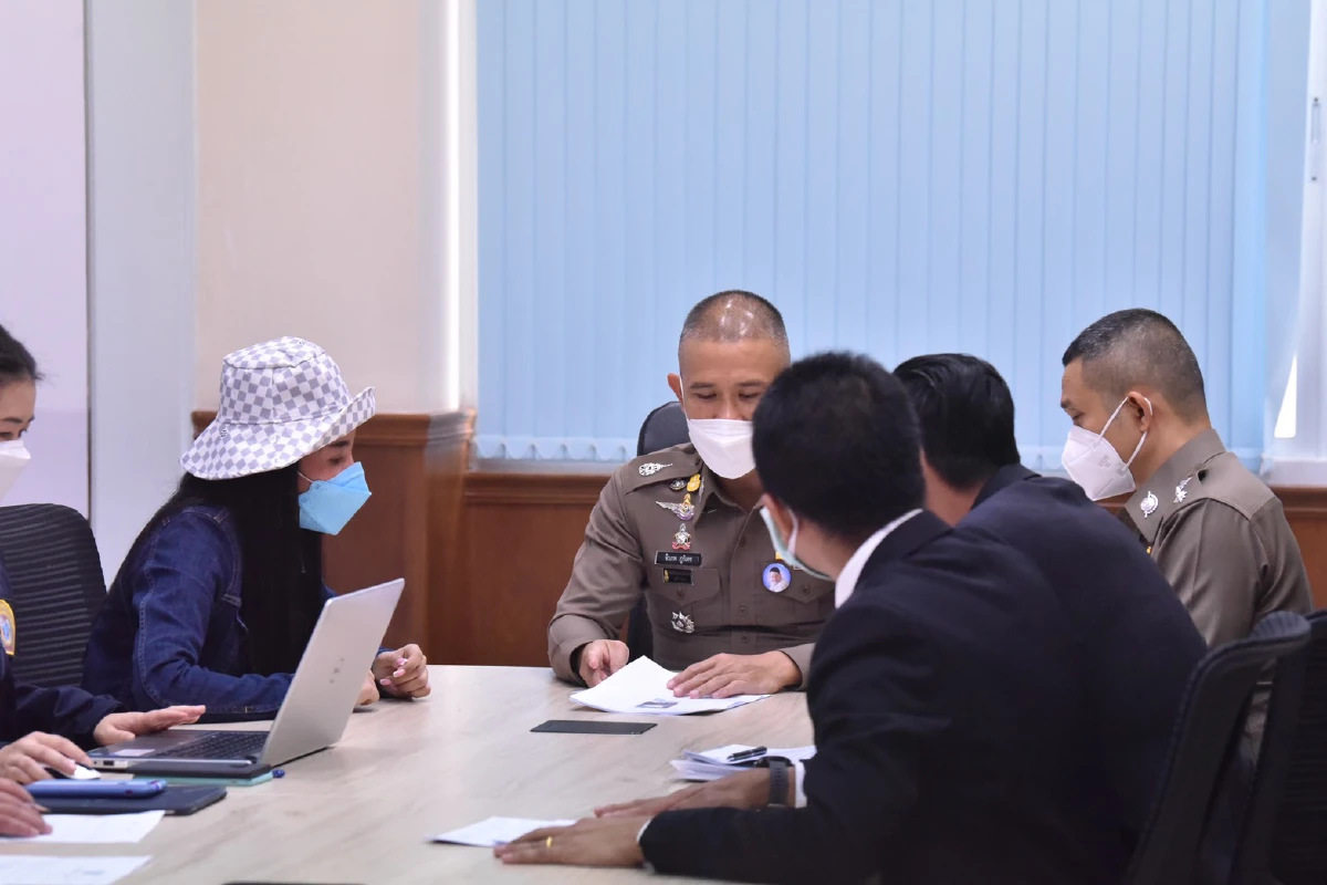 บุกรวบ"ซ้อปลา"คารีสอร์ทชุมพรคุมตัวสอบเข้มรับไม่ได้ตั้งใจโกง