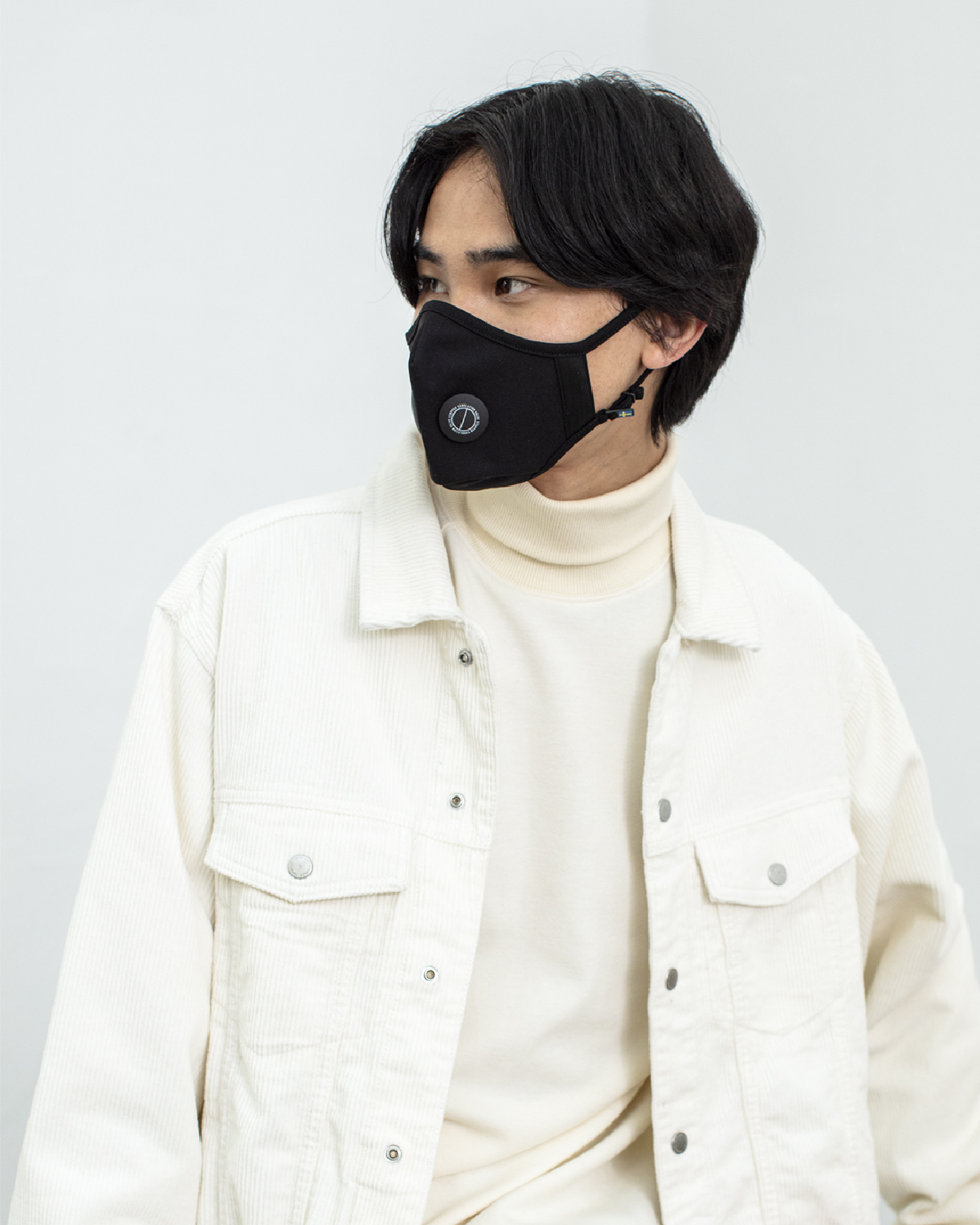 Airinum หน้ากากผ้ามินิมอล เพื่อการหายใจที่ดีที่สุดกับสไตล์ที่เลือกได้