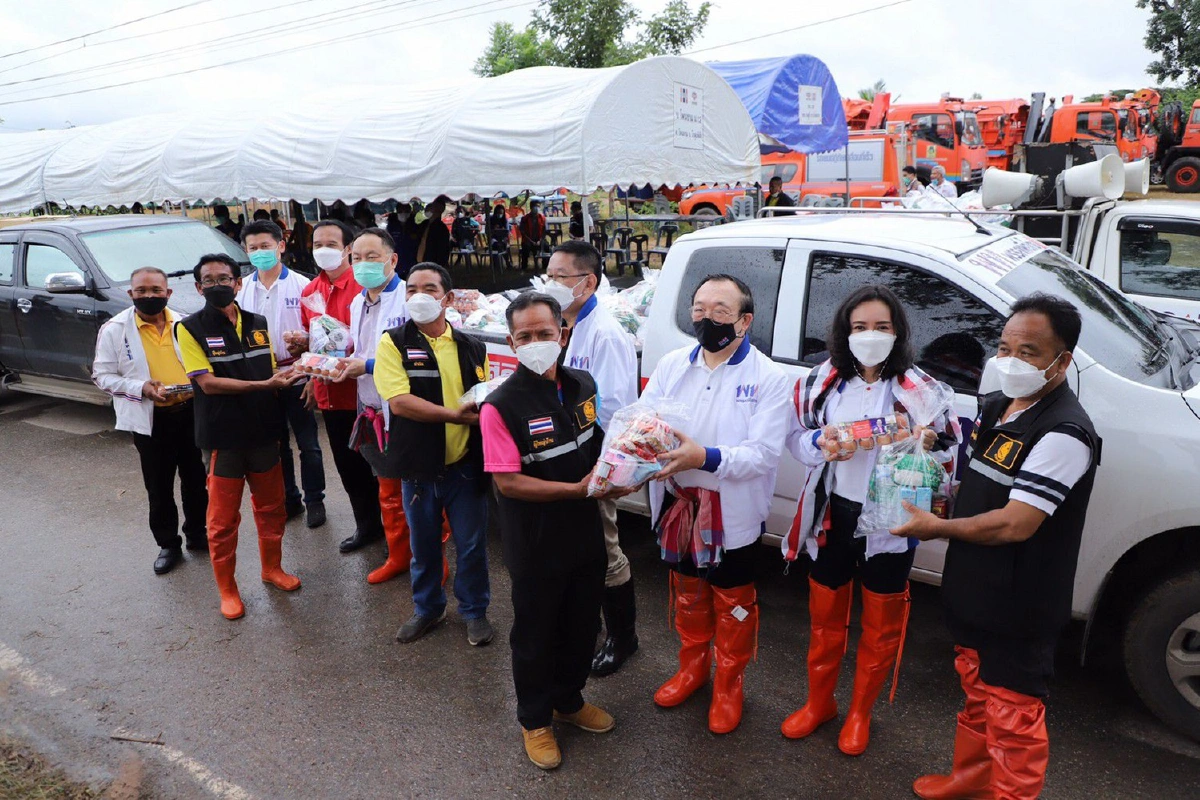 เพื่อไทยชี้ทหารยึดอำนาจทำประเทศแช่แข็งจมท่วมซ้ำซาก