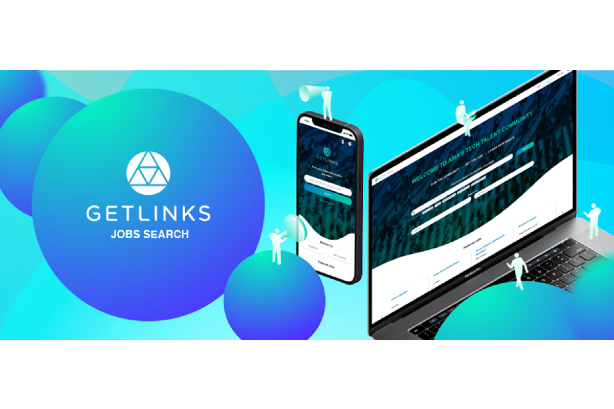 GetLinks ทุบสถิติจำนวนการใช้งานช่วงการแพร่ระบาด พร้อมเปิดตัวแพลตฟอร์มใหม่ GetLinks ทุบสถิติจำนวนการใช้งานช่วงการแพร่ระบาด พร้อมเปิดตัวแพลตฟอร์มใหม่