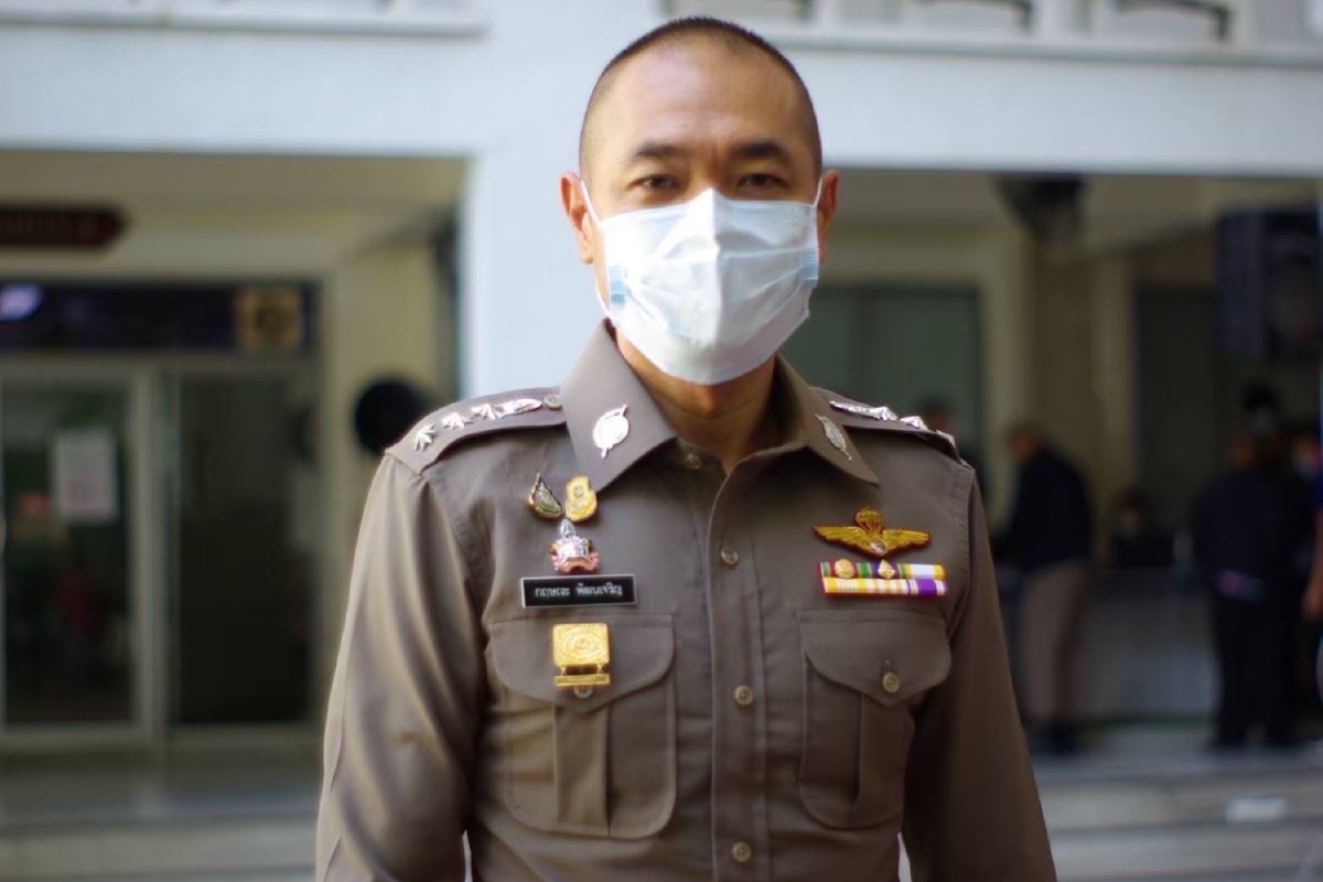 ตำรวจขานรับมาตรการผ่อนคลายคุมโควิด-19 ตำรวจขานรับมาตรการผ่อนคลายคุมโควิด-19