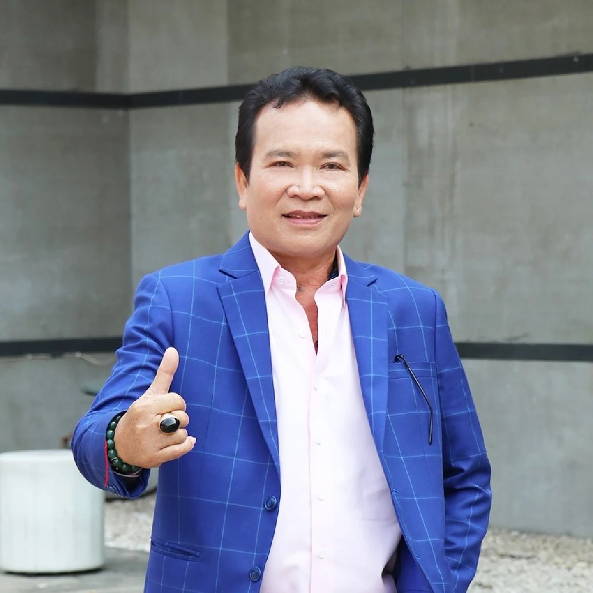 “พรศักดิ์ ส่องแสง”  เสียชีวิตจากอาการหัวใจวายเฉียบพลัน ในวัย 60 ปี