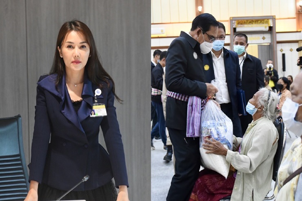 เพื่อไทย อัด "บิ๊กตู่" สร้างภาพช่วยน้ำท่วม ชี้ 8 ข้อล้มเหลวทุกข้อ เพื่อไทย อัด "บิ๊กตู่" สร้างภาพช่วยน้ำท่วม ชี้ 8 ข้อล้มเหลวทุกข้อ