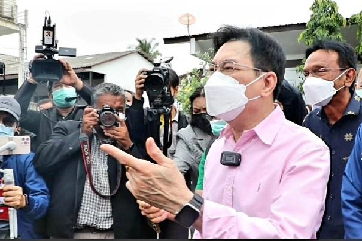 ผู้ค้าสะพานปลาร้องจุรินทร์ถูกโขกค่าที่แพงแถมต่างด้าวแย่งอาชีพ 