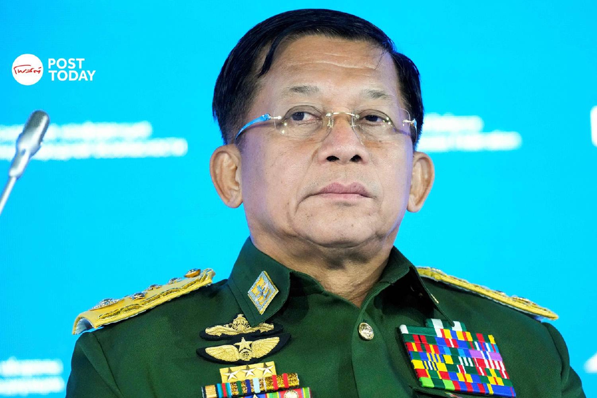 ไม่ร่วมสังฆกรรม! อาเซียนไม่เชิญมินอ่องหล่ายเข้าประชุม ไม่ร่วมสังฆกรรม! อาเซียนไม่เชิญมินอ่องหล่ายเข้าประชุม
