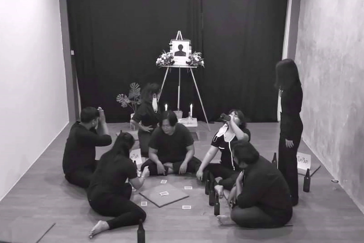 ใต้วิกฤตโควิด"หมอสุภัทรแนะเลิกตั้งวงก๊งเหล้างานศพ 