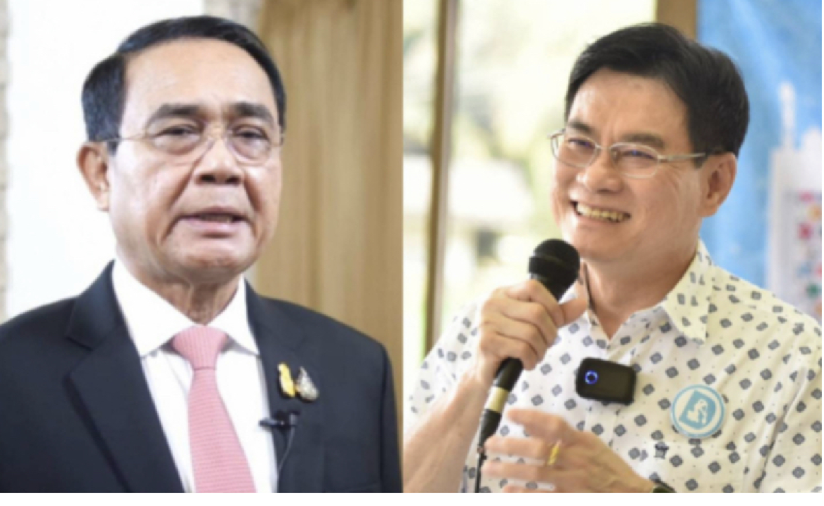 "อลงกรณ์"ปลื้ม2โพลดังฟันธง"จุรินทร์"คะแนนดีขึ้นแท่นชิงนายกฯ