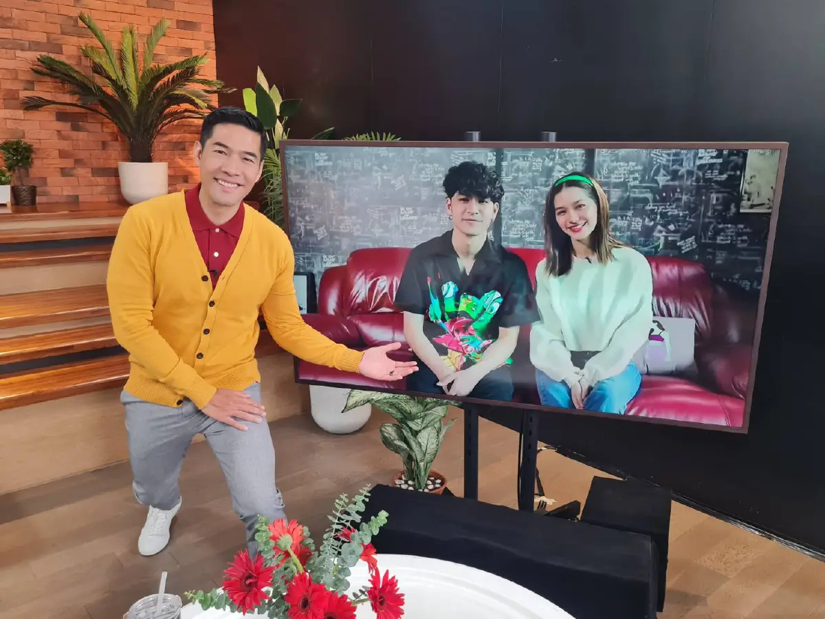 “เก้า-วี” เปิดมุมความรักแบบลึกซึ้ง! ได้เห็นมุมลับอีกมิติของทั้งคู่