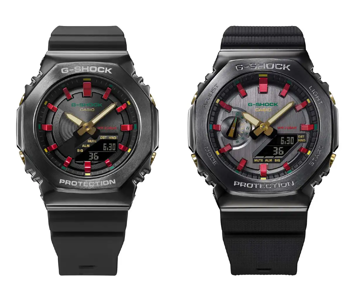 คาสิโอ เปิดตัวนาฬิกาคอลเลกชั่นใหม่ ตอกย้ำความแข็งแกร่งตามแบบฉบับของ G-SHOCK