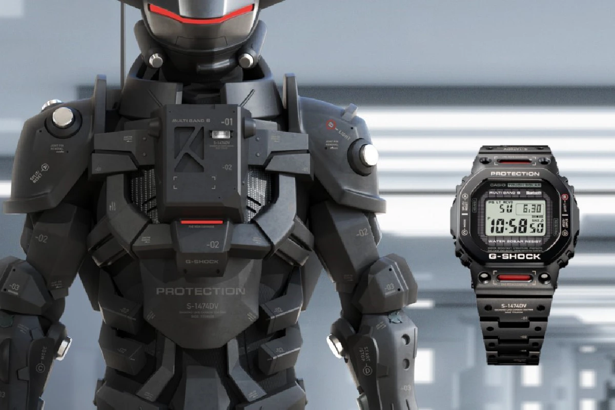 คาสิโอ เปิดตัวนาฬิกาคอลเลกชั่นใหม่ ตอกย้ำความแข็งแกร่งตามแบบฉบับของ G-SHOCK