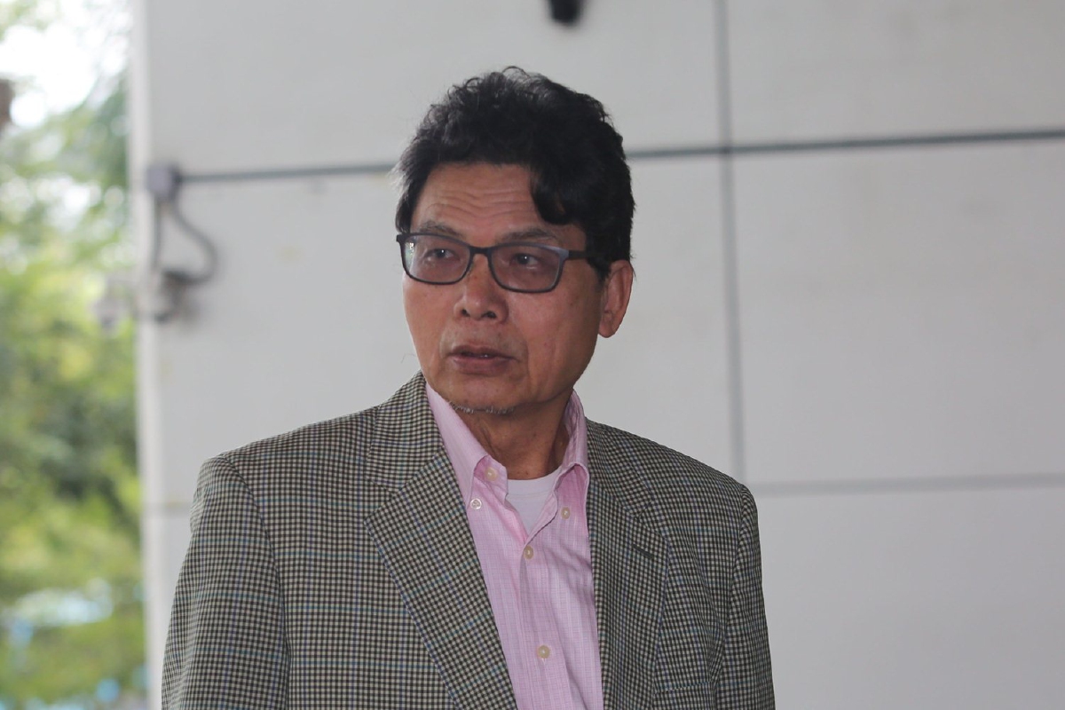 "สุริยะใส"เผยอาการป่วยล่าสุดของ "สมเกียรติ พงษ์ไพบูลย์" "สุริยะใส"เผยอาการป่วยล่าสุดของ "สมเกียรติ พงษ์ไพบูลย์"