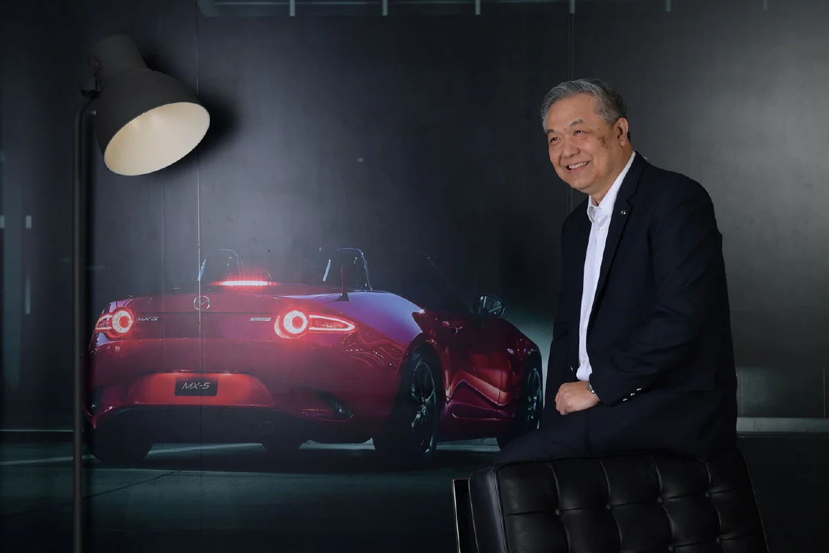 สิ้นสุดการรอคอยมาสด้าเปิดตัว CX-8 เพิ่มรุ่น Exclusive เบนซิน 6 ที่นั่ง