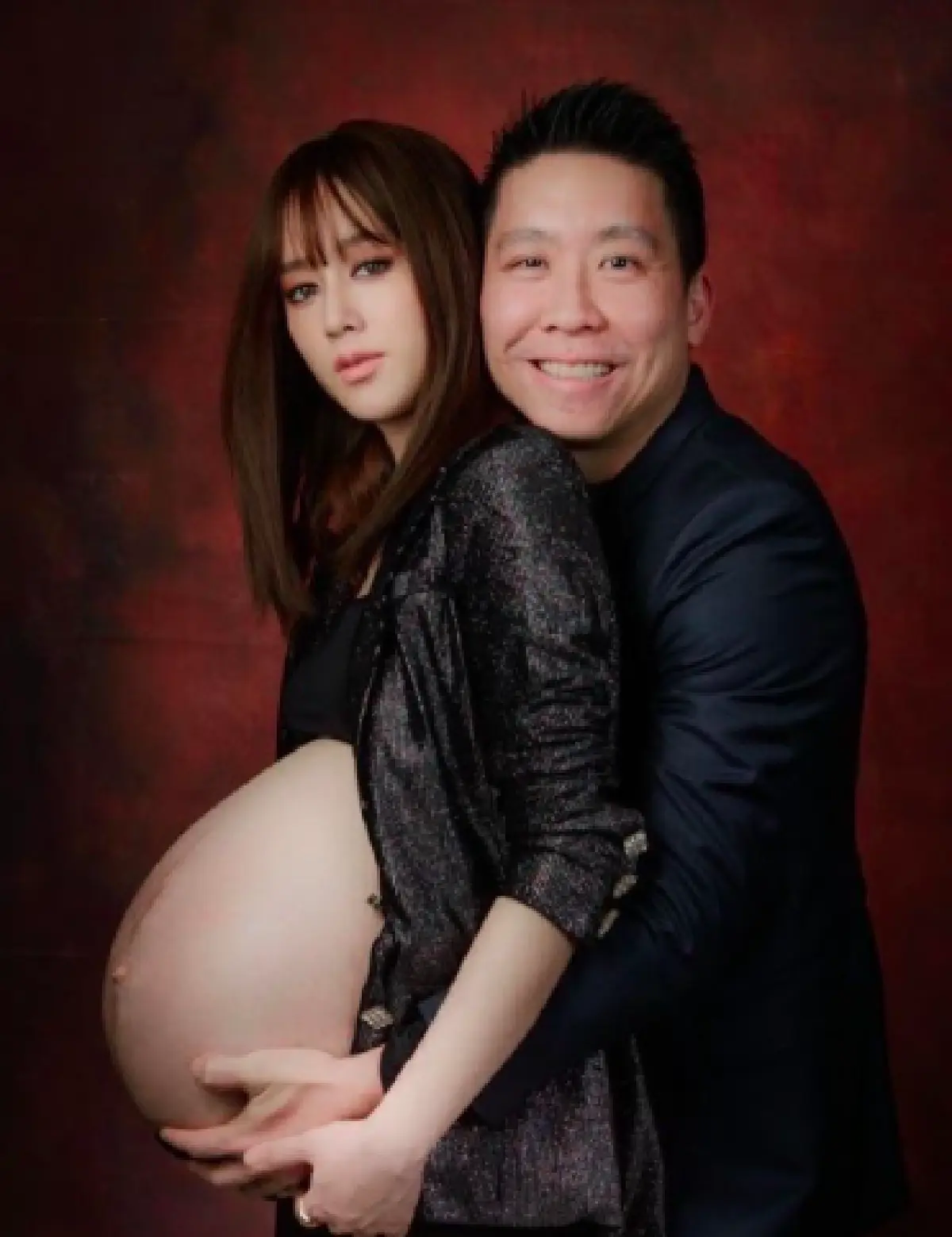 “จุ้มจิ้ม" คลอดลูกแฝดแล้ว! ด้าน "ภัทร จึงกานต์กุล" เผยภาพครอบครัวพร้อมหน้า