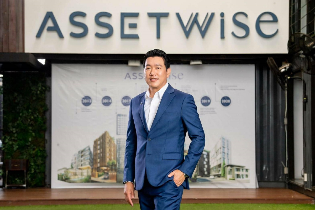 ASW เตรียมออกหุ้นกู้ครั้งแรก 1,000 ล้านบาท ASW เตรียมออกหุ้นกู้ครั้งแรก 1,000 ล้านบาท