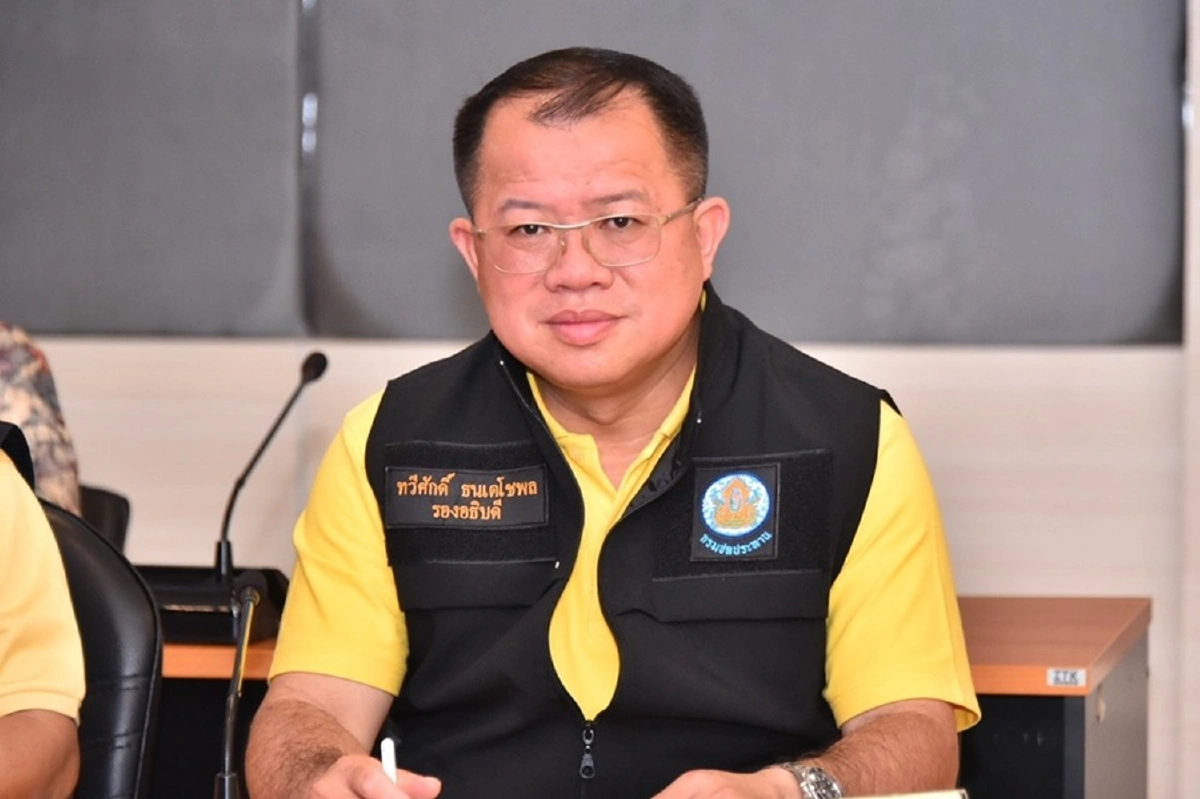 ชป.ปรับแผนใหม่หลังแม่น้ำเจ้าพระยาปริมาณเพิ่มสูงขึ้น