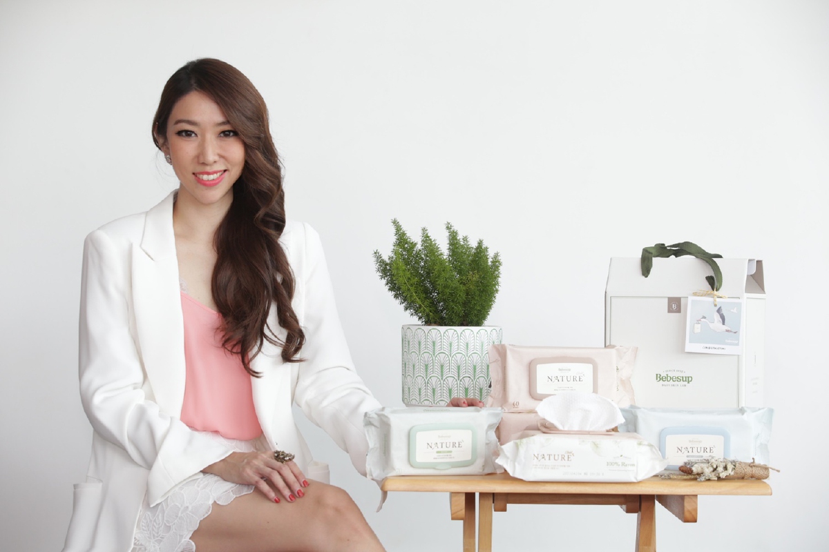 Bebesup ทิชชู่เปียกรักษ์โลก ชูความเป็นแบรนด์อันดับหนึ่งของเกาหลีใต้ Bebesup ทิชชู่เปียกรักษ์โลก ชูความเป็นแบรนด์อันดับหนึ่งของเกาหลีใต้