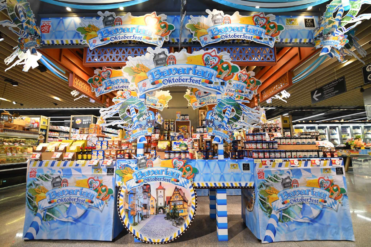 ชวนสัมผัสประสบการณ์ Oktoberfest ฉลองสุดรื่นเริงแบบชาวแคว้นบาวาเรีย