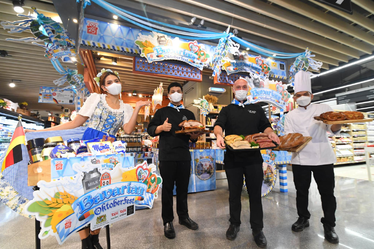 ชวนสัมผัสประสบการณ์ Oktoberfest ฉลองสุดรื่นเริงแบบชาวแคว้นบาวาเรีย