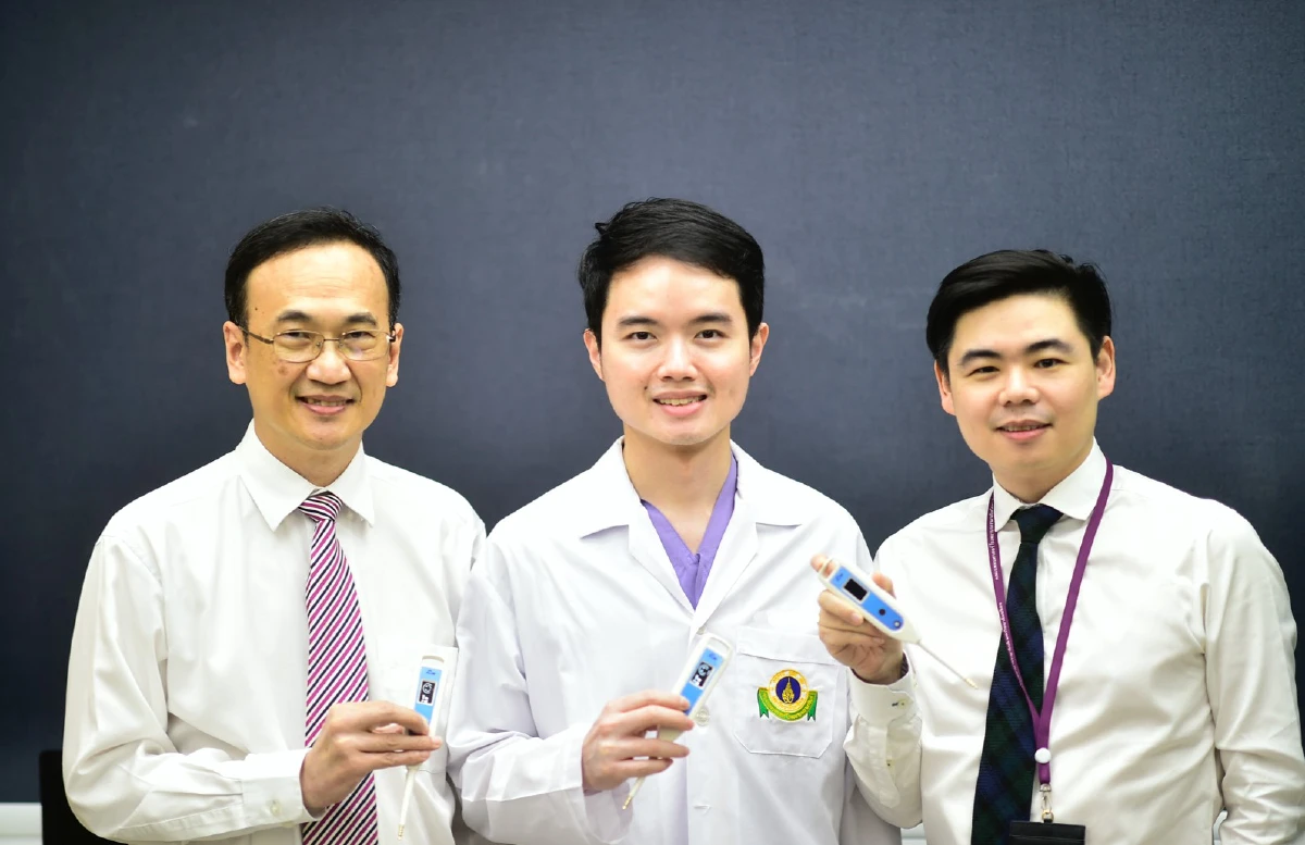 รู้จัก Salt Meter เครื่องวัดเกลือ ตัวช่วยควบคุมเค็ม