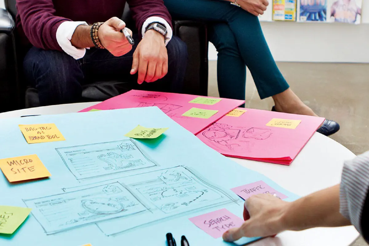 ไอเดียสร้างสรรค์ สรรค์สร้างงานศิลป์ด้วย Post-it