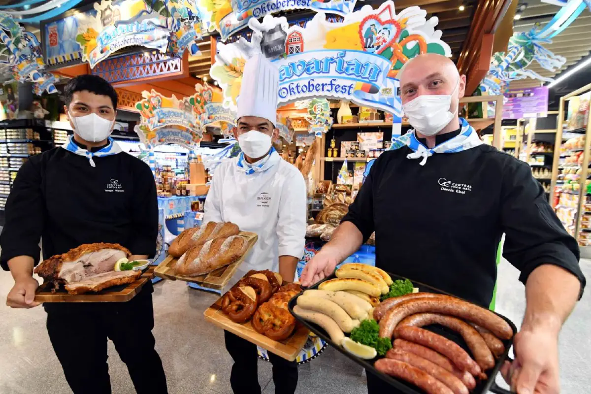ชวนสัมผัสประสบการณ์ Oktoberfest ฉลองสุดรื่นเริงแบบชาวแคว้นบาวาเรีย