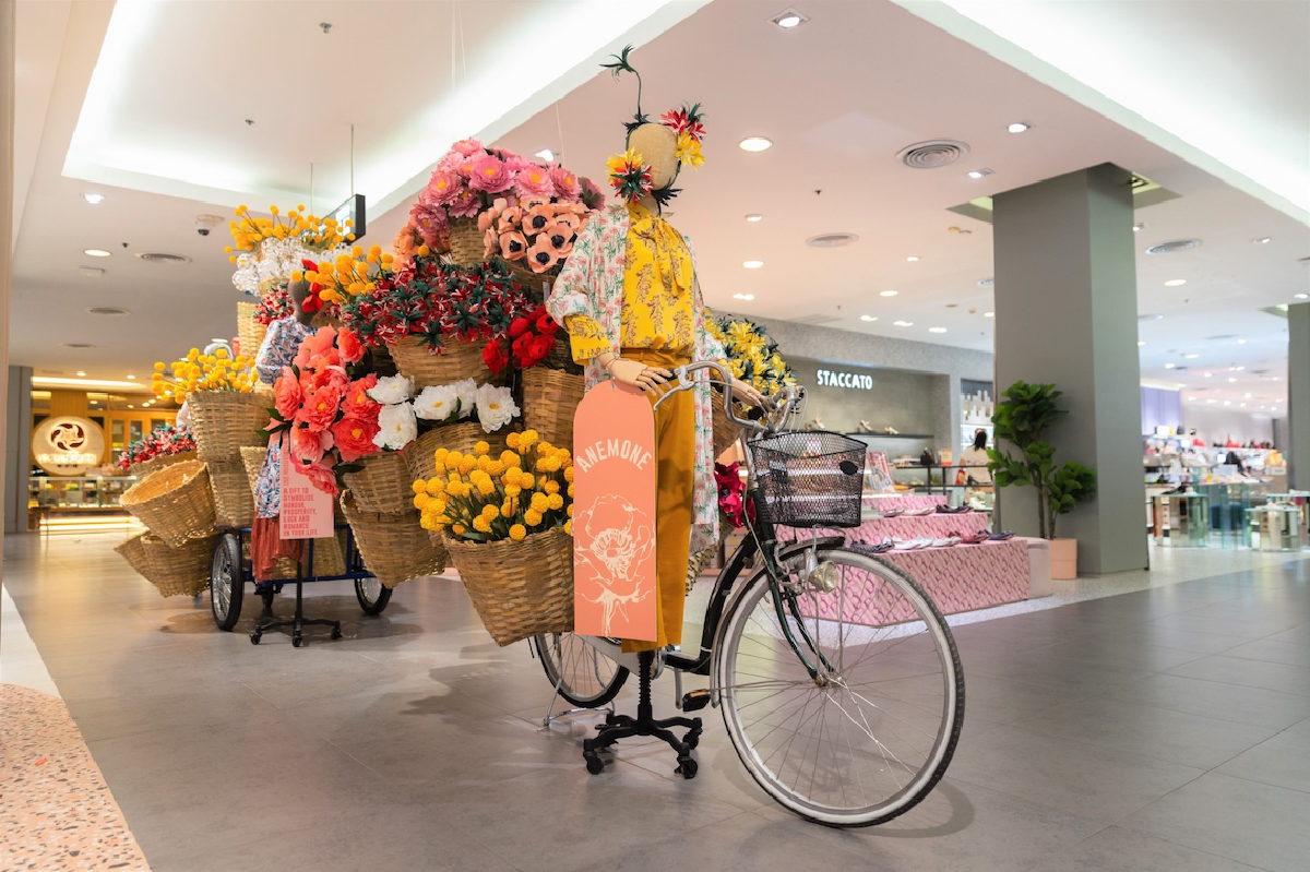 Central Anniversary 2021 ฉลอง 74 ปี 'ห้างเซ็นทรัล' มอบความสดใสให้ทุกหัวใจเบิกบานอีกครั้ง